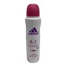 Adidas deo 150 ml Cool&Care 48h 6in1 0%Alcohol