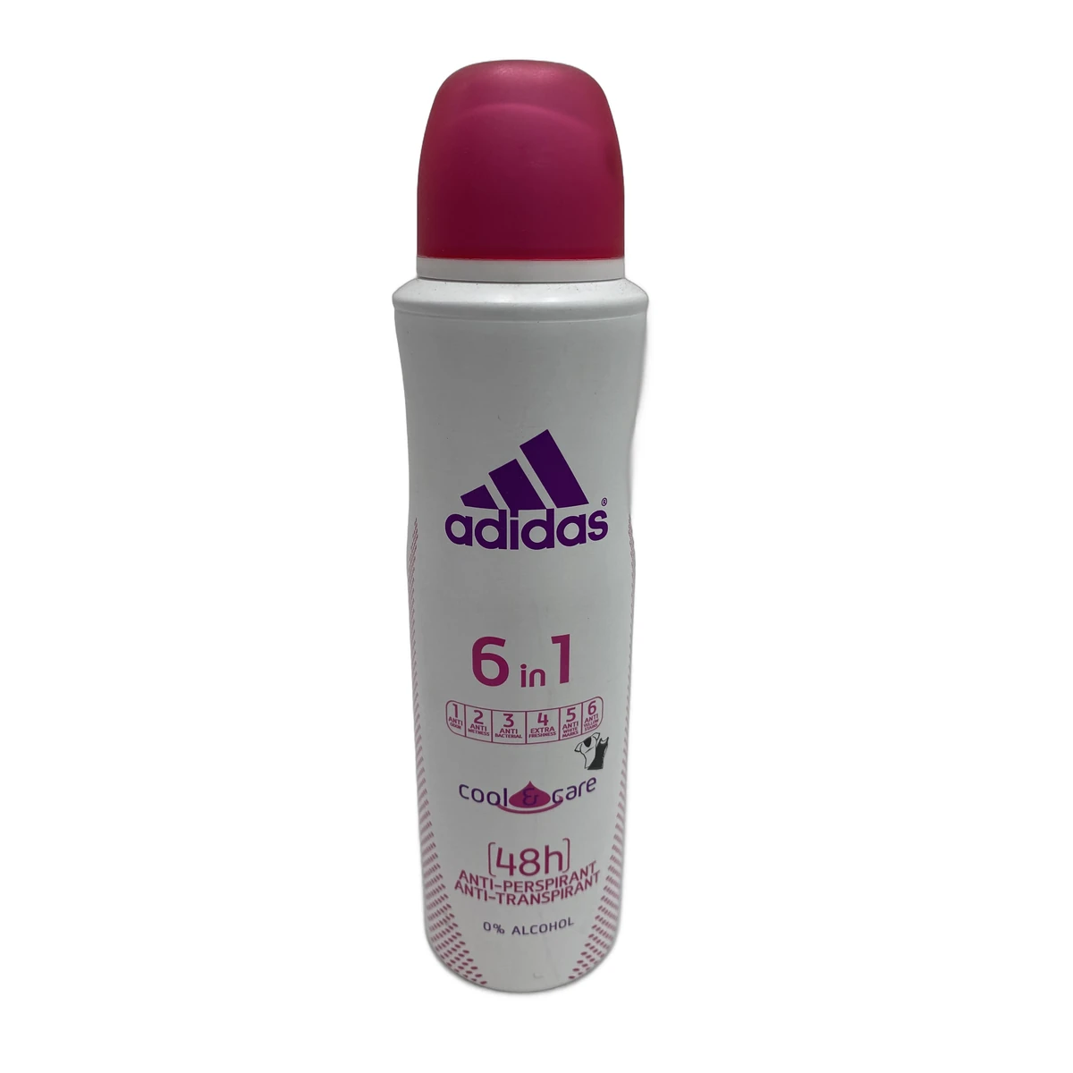 Adidas deo 150 ml Cool&Care 48h 6in1 0%Alcohol