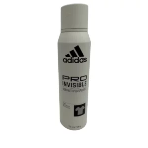 Adidas deo 150 ml Pro Invisible Anti-Perspirant