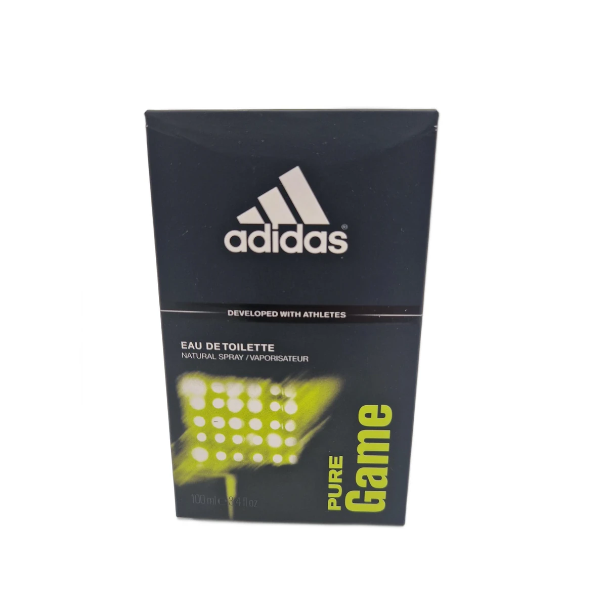 Adidas EDT men 100 ml Pure Game