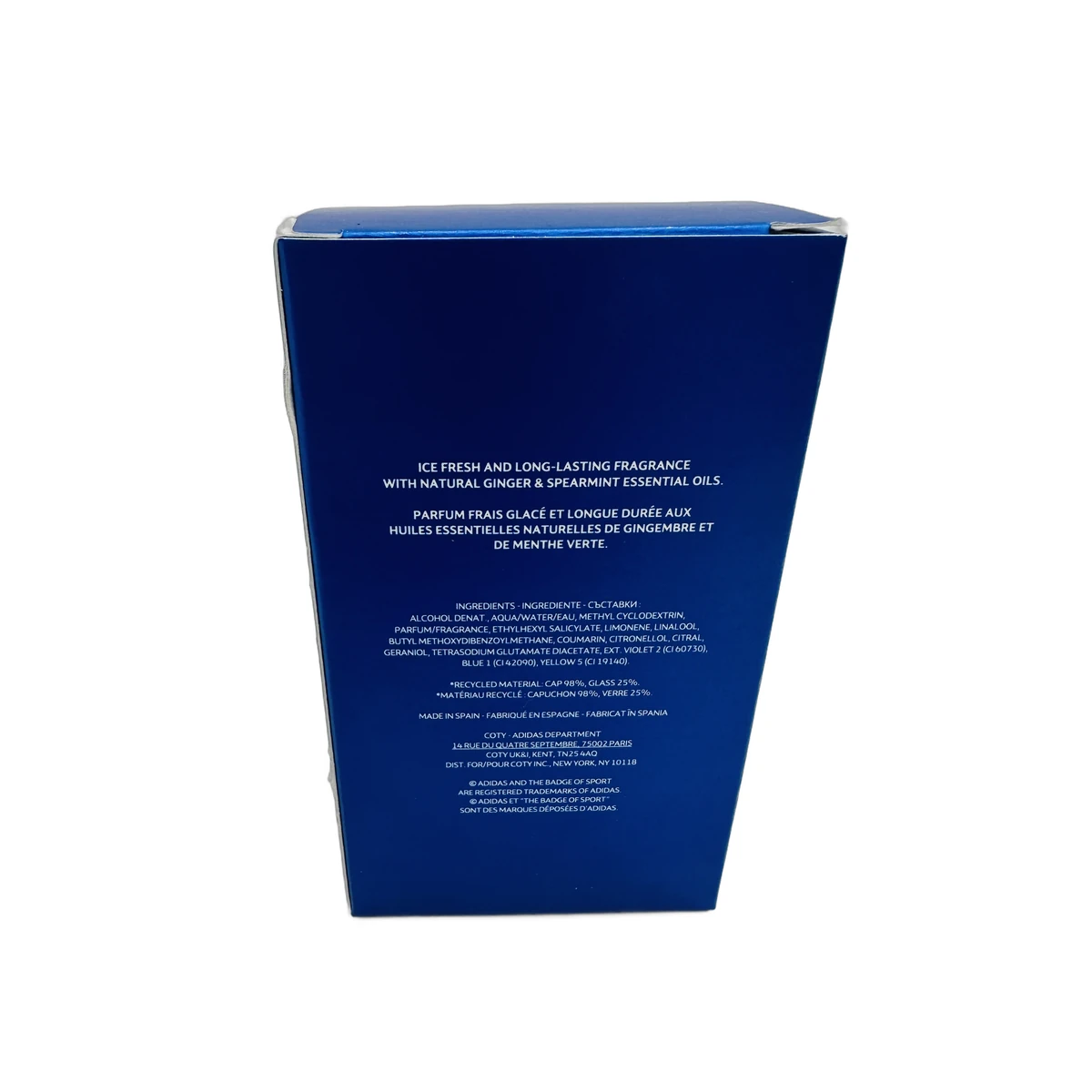 Adidas EDT men 50 ml Champions League Best of the Best - Slika 2