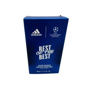 Adidas EDT men 50 ml Champions League Best of the Best