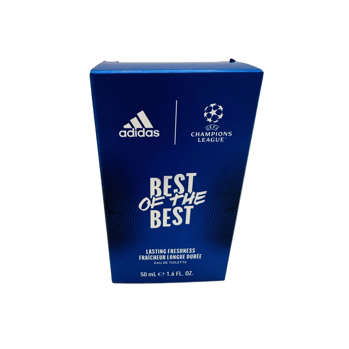Adidas EDT men 50 ml Champions League Best of the Best