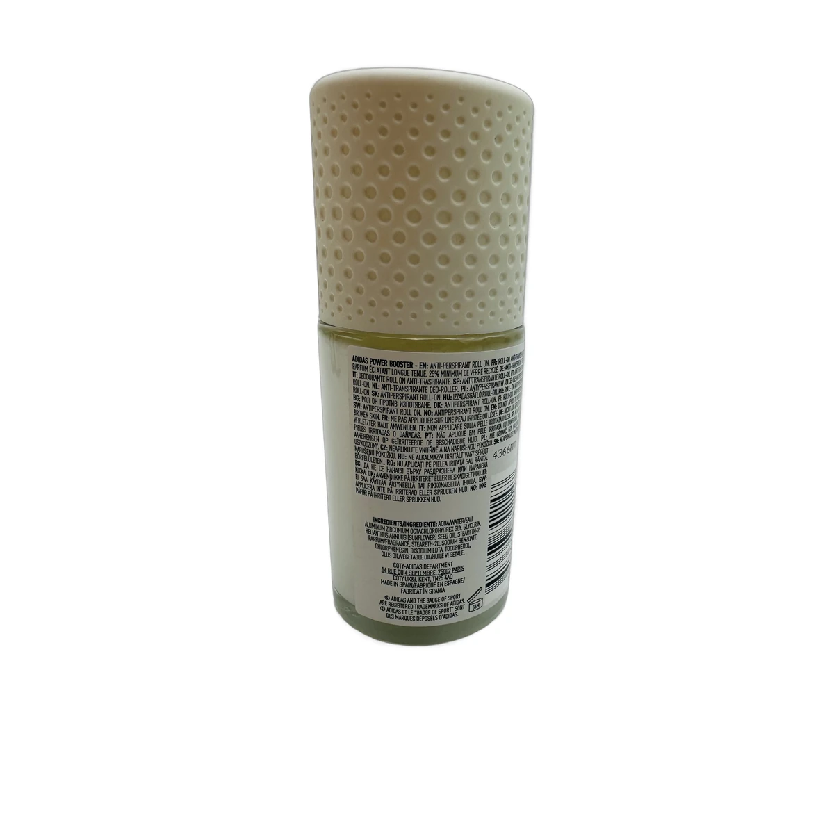 Adidas roll-on 50 ml Power Booster - Slika 2