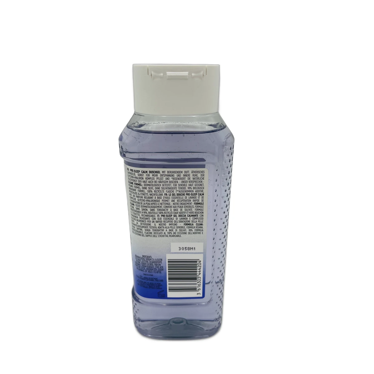Adidas shower gel 250 ml Pre-Sleep Calm Lavender Oil - Slika 2