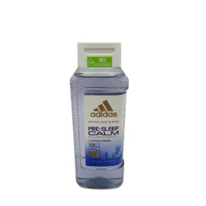 Adidas shower gel 250 ml Pre-Sleep Calm Lavender Oil