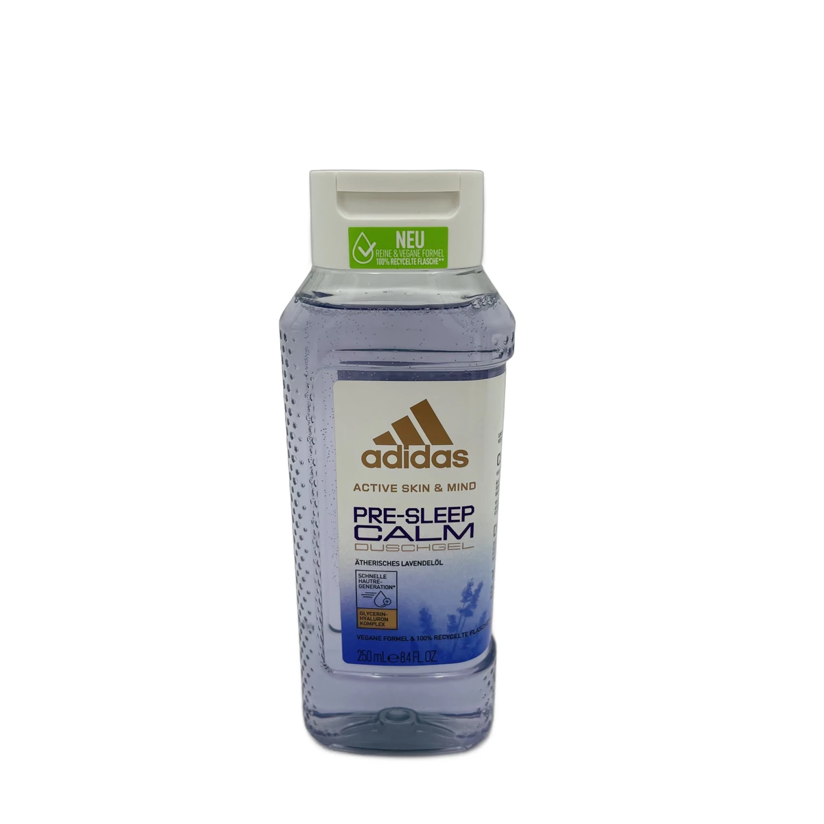 Adidas shower gel 250 ml Pre-Sleep Calm Lavender Oil