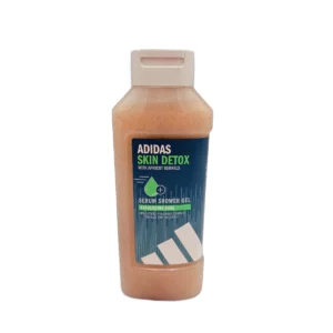 Adidas shower gel 400 ml Skin Detox Exfolianting Apricot