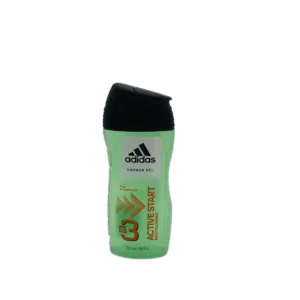 Adidas shower gel men 250 ml 3in1 Active Start