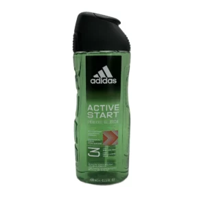 Adidas shower gel men 400 ml 3in1 Active Start
