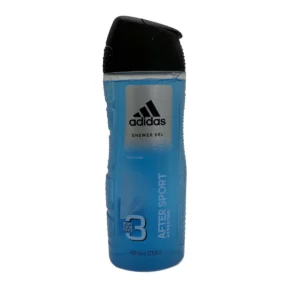 Adidas shower gel men 400 ml 3in1 After Sport