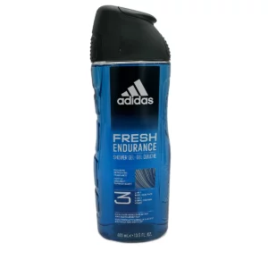 Adidas shower gel men 400 ml 3in1 Fresh Endurance