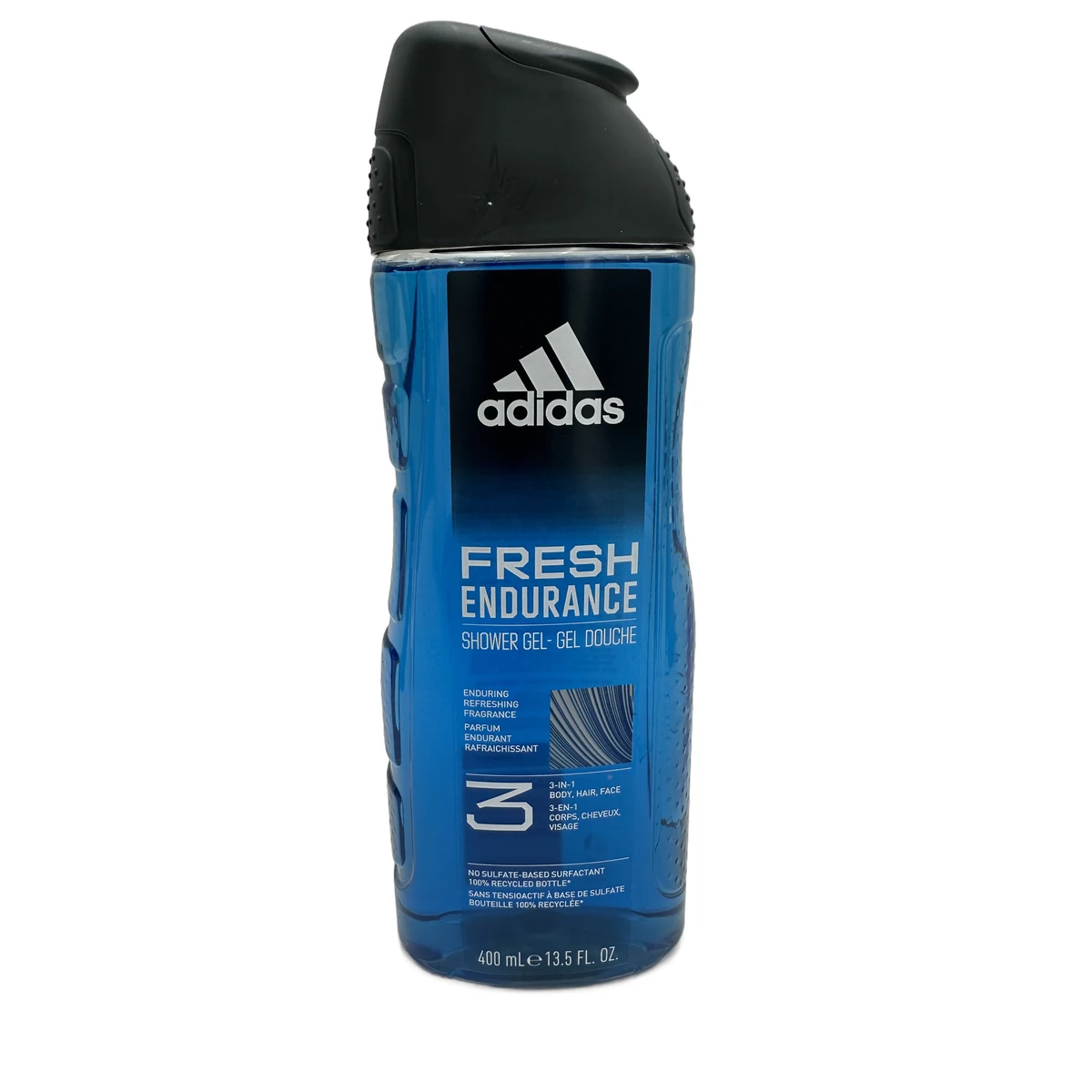 Adidas shower gel men 400 ml 3in1 Fresh Endurance