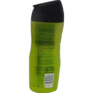 Alternative view of Adidas shower gel men 400 ml 3in1 Pure Game