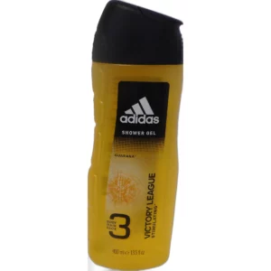 Adidas shower gel men 400 ml 3in1 Victory League