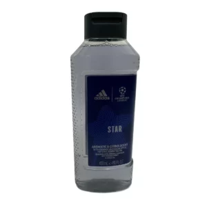 Adidas shower gel men 400 ml Champions League Star