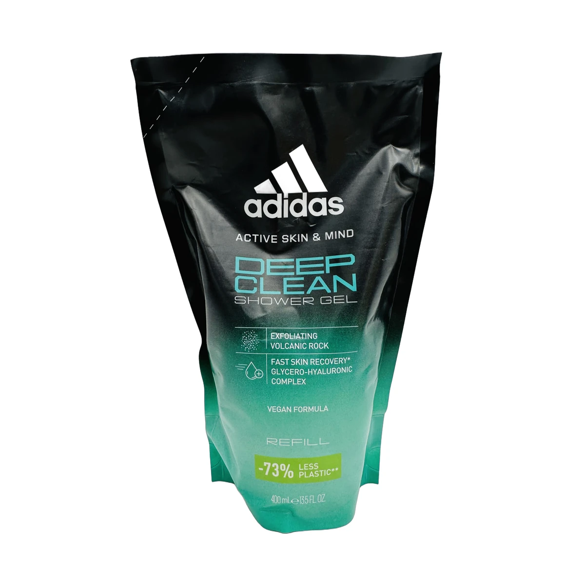Adidas shower gel refill men 400 ml Deep Clean