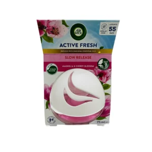 Air Wick air freshener ball 75 ml Active Fresh Magnolia&Cherry Blossom