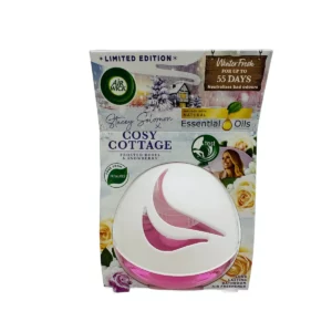 Air Wick air freshener ball 75 ml Cosy Cottage Frosted Roses&Snowberry