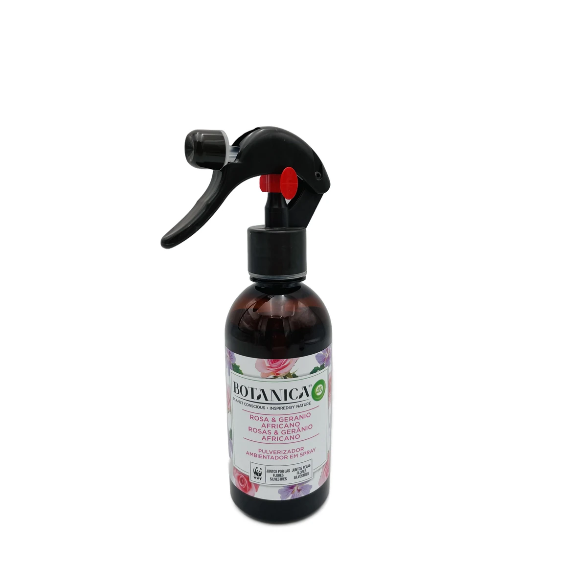 Air Wick air freshener pump 236 ml Botanica Rose&African Geranium