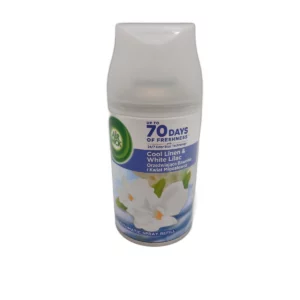 Air Wick air freshener refill 250 ml Freshmatic Cool Linen&White Lilac