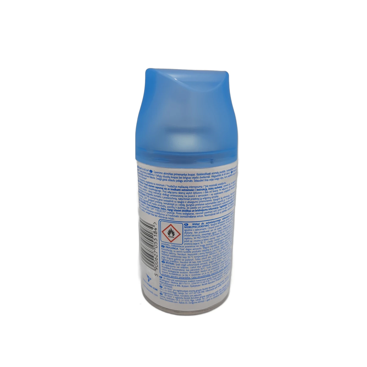 Air Wick air freshener refill 250 ml Freshmatic Linen in the air - Slika 2
