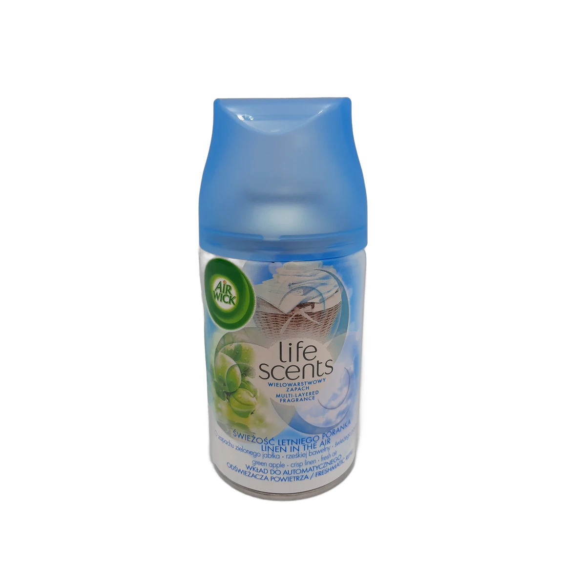 Air Wick air freshener refill 250 ml Freshmatic Linen in the air