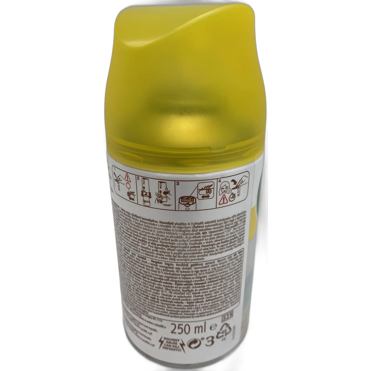 Air Wick air freshener refill 250 ml Freshmatic Paradise Retreat - Slika 2