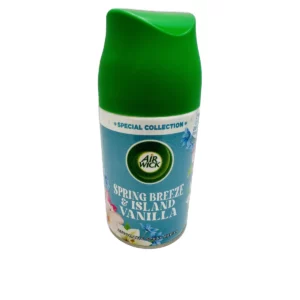 Air Wick air freshener refill 250 ml Freshmatic Spring Breeze&Island Vanilla