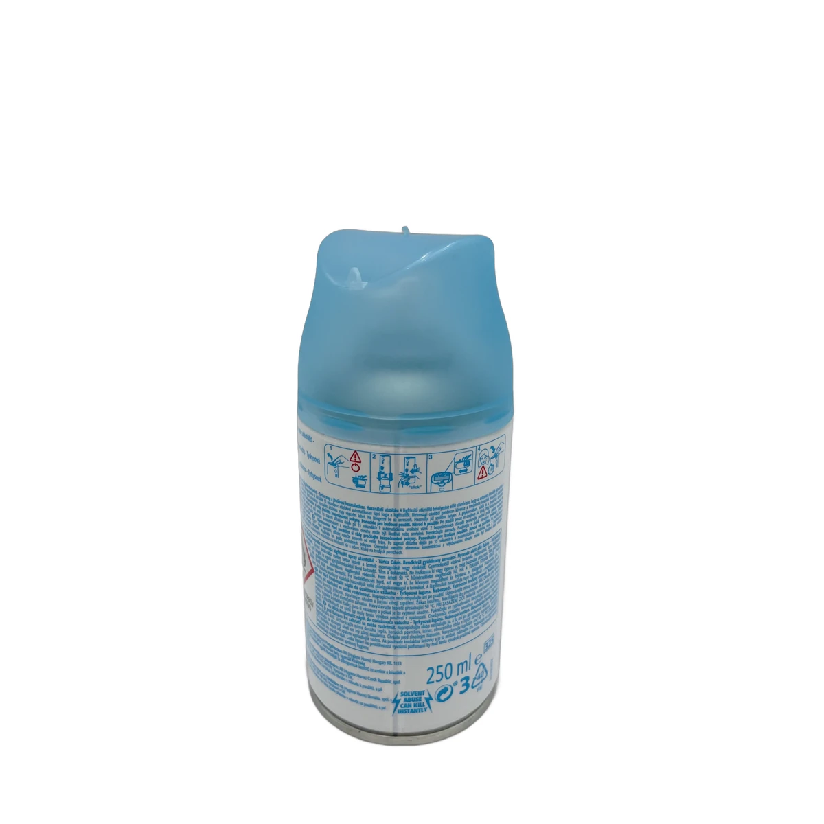 Air Wick air freshener refill 250 ml Freshmatic Turquise Oasis - Slika 2