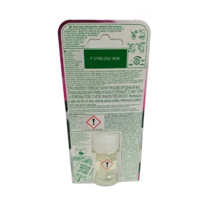 Alternative view of Air Wick electric system refill 19 ml Smooth Satin&Moon Lily