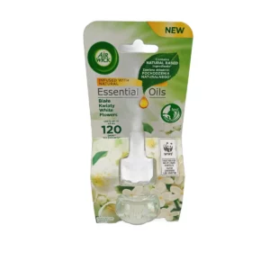 Air Wick electric system refill 19 ml White Flowers