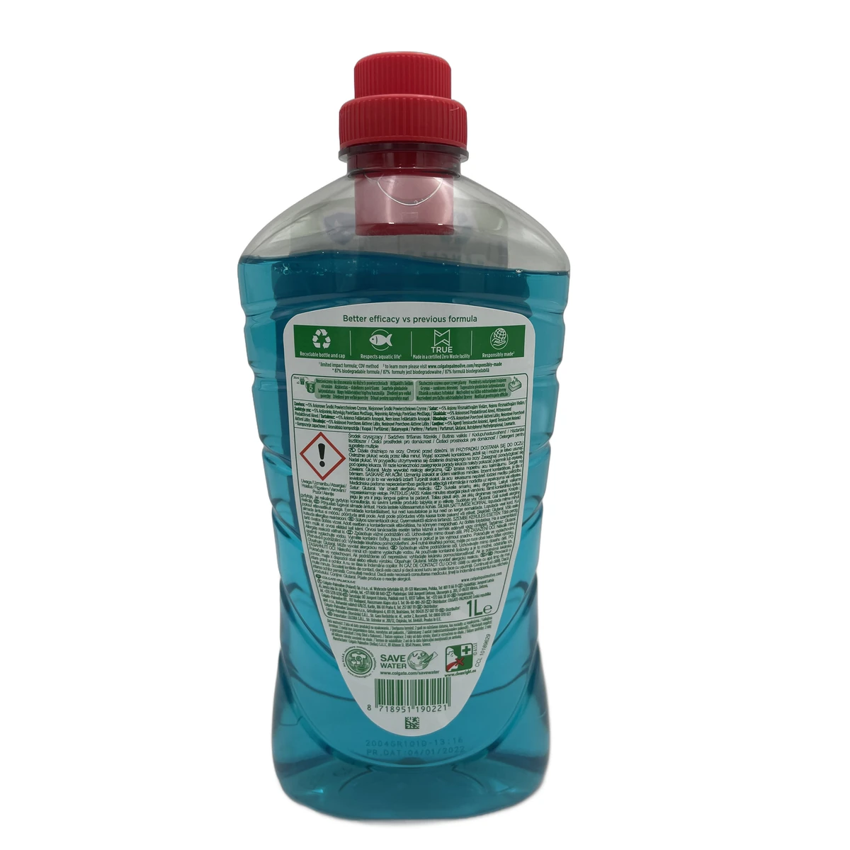 Ajax multi-purpose cleaner 1 l Boost Levander - Slika 2