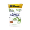 Always sanitary pads 22 pcs Cotton Protection Normal Size 1