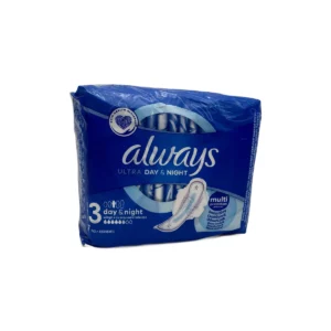 Always sanitary pads 7 pcs Ultra Night