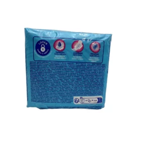 Alternative view of Always sanitary pads 8 pcs Ultra Super Plus Size 2