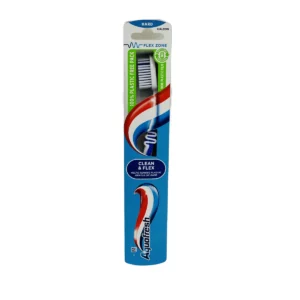 Aquafresh toothbrush Clean&Flex Hard