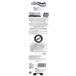 Alternative view of Aquafresh toothbrush Junior Souple/Soft 6+