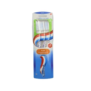 Aquafresh toothbrush triopack Flex Medium