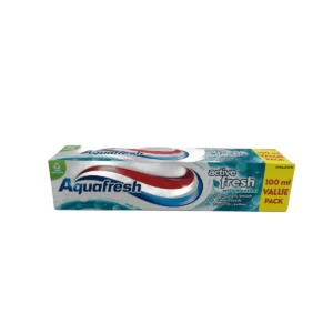 Aquafresh toothpaste 100 ml Active Fresh