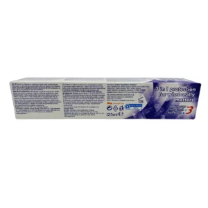 Alternative view of Aquafresh toothpaste 125 ml Active White