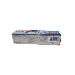 Alternative view of Aquafresh toothpaste 75 ml Multi Action Classic