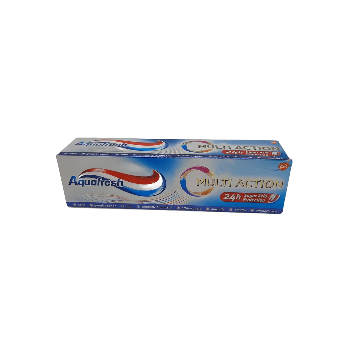 Aquafresh toothpaste 75 ml Multi Action Classic