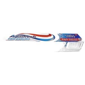 Alternative view of Aquafresh toothpaste 75 ml Triple Protection Fresh&Minty