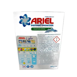 Alternative view of Ariel hand washing powder 4 sc 450 g Mountain Spring