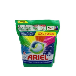 Ariel liquid caps 50 sc 50 pcs All in 1 Color