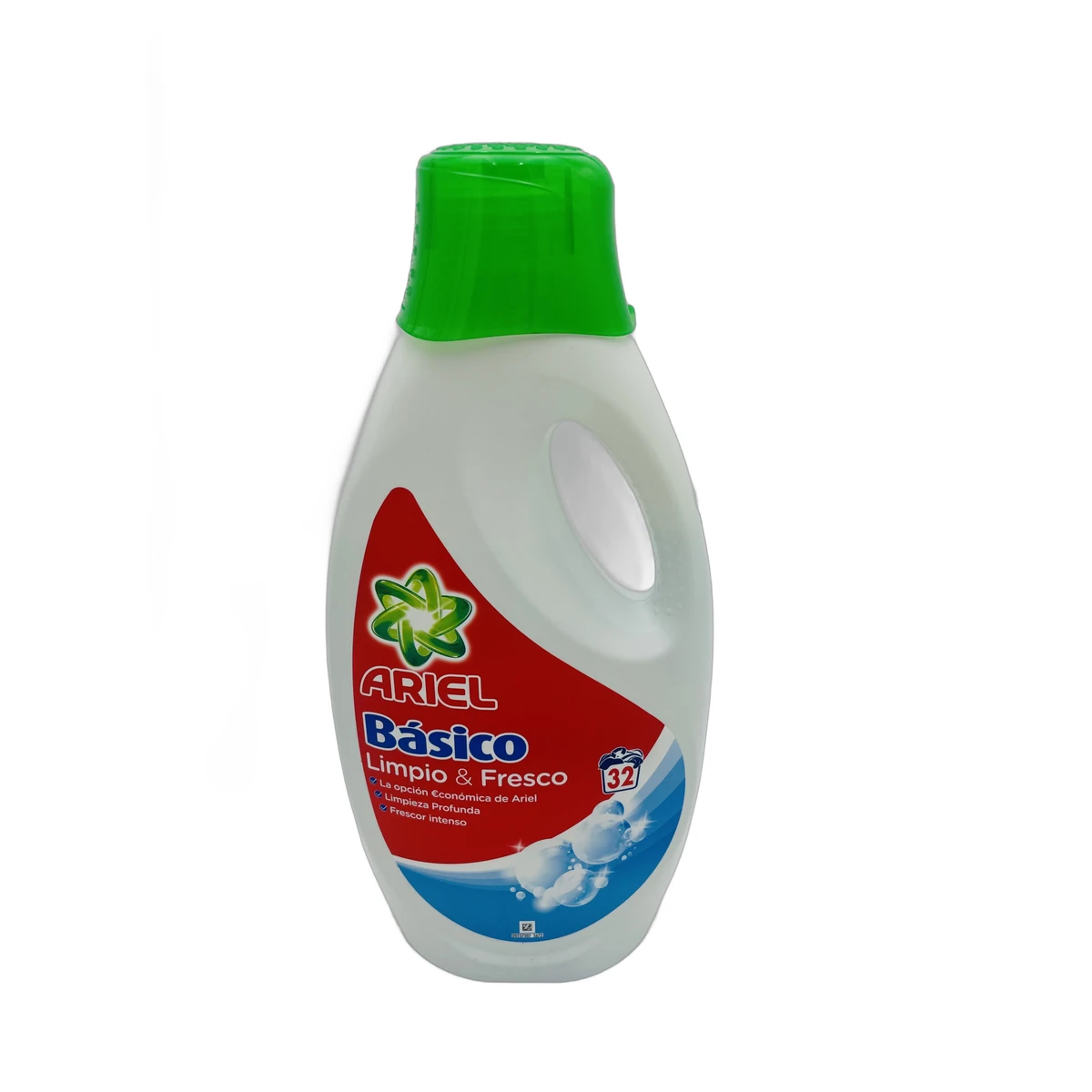 Ariel liquid detergent 32 sc 1,44 l Basico