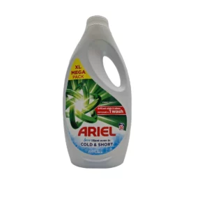 Ariel liquid detergent 50 sc 1,65 l Cold&Short
