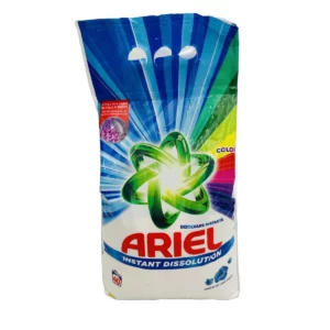 Ariel washing powder bag 40 sc 3 kg Color Touch of Lenor Fresh