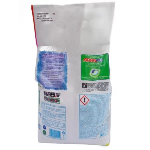 Alternative view of Ariel washing powder bag 45 sc 2,475 kg Color